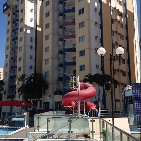 Apartamento Sol Das Caldas Caldas Novas Exterior foto