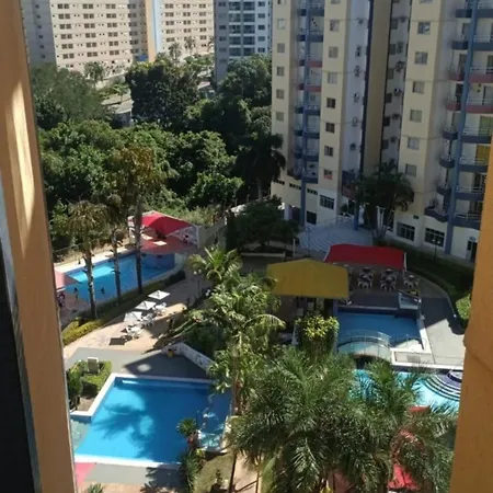 Apartamento Sol Das Caldas Caldas Novas Exterior foto
