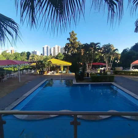 Apartamento Sol Das Caldas Caldas Novas Exterior foto