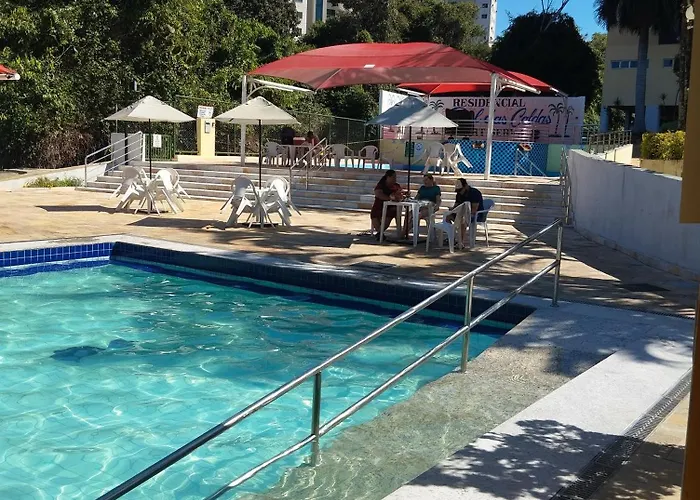 Apartamento Sol Das Caldas