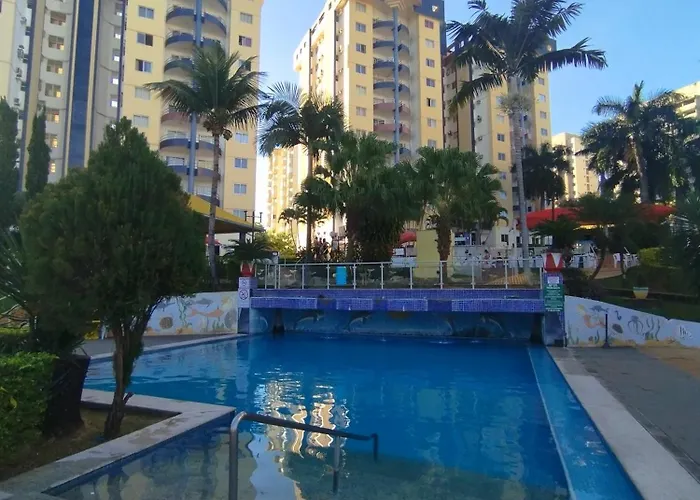 Apartamento Sol Das Caldas