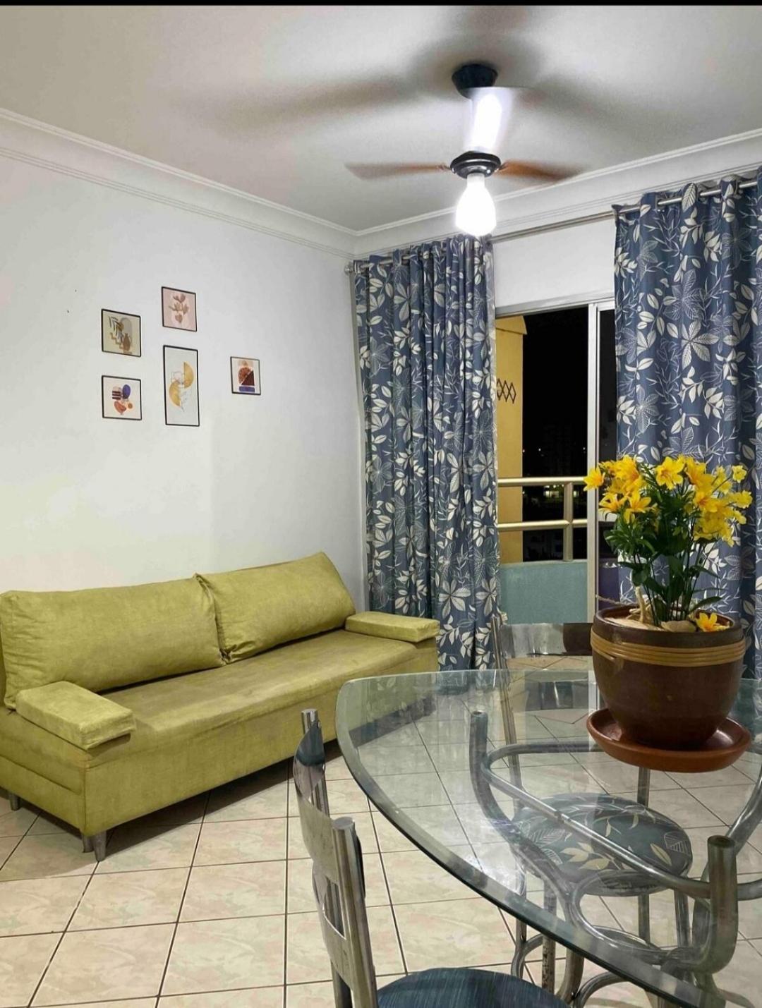 Sol Caldas Apartment