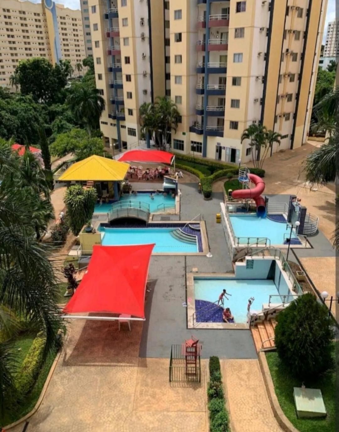 Apartment Sol Caldas Caldas Novas